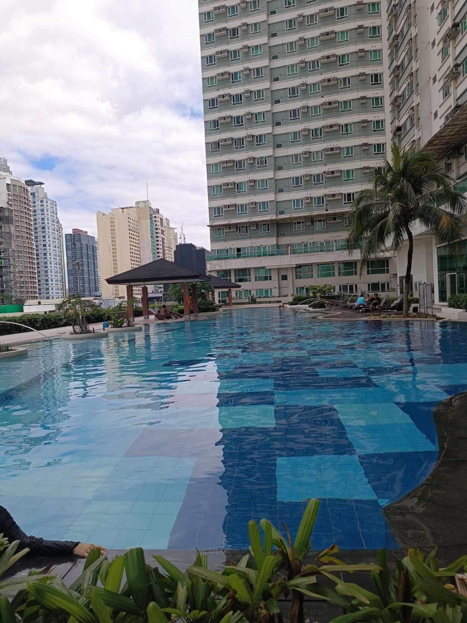 Avery Condo Suite At The Beacon Makati Makati City Exterior foto