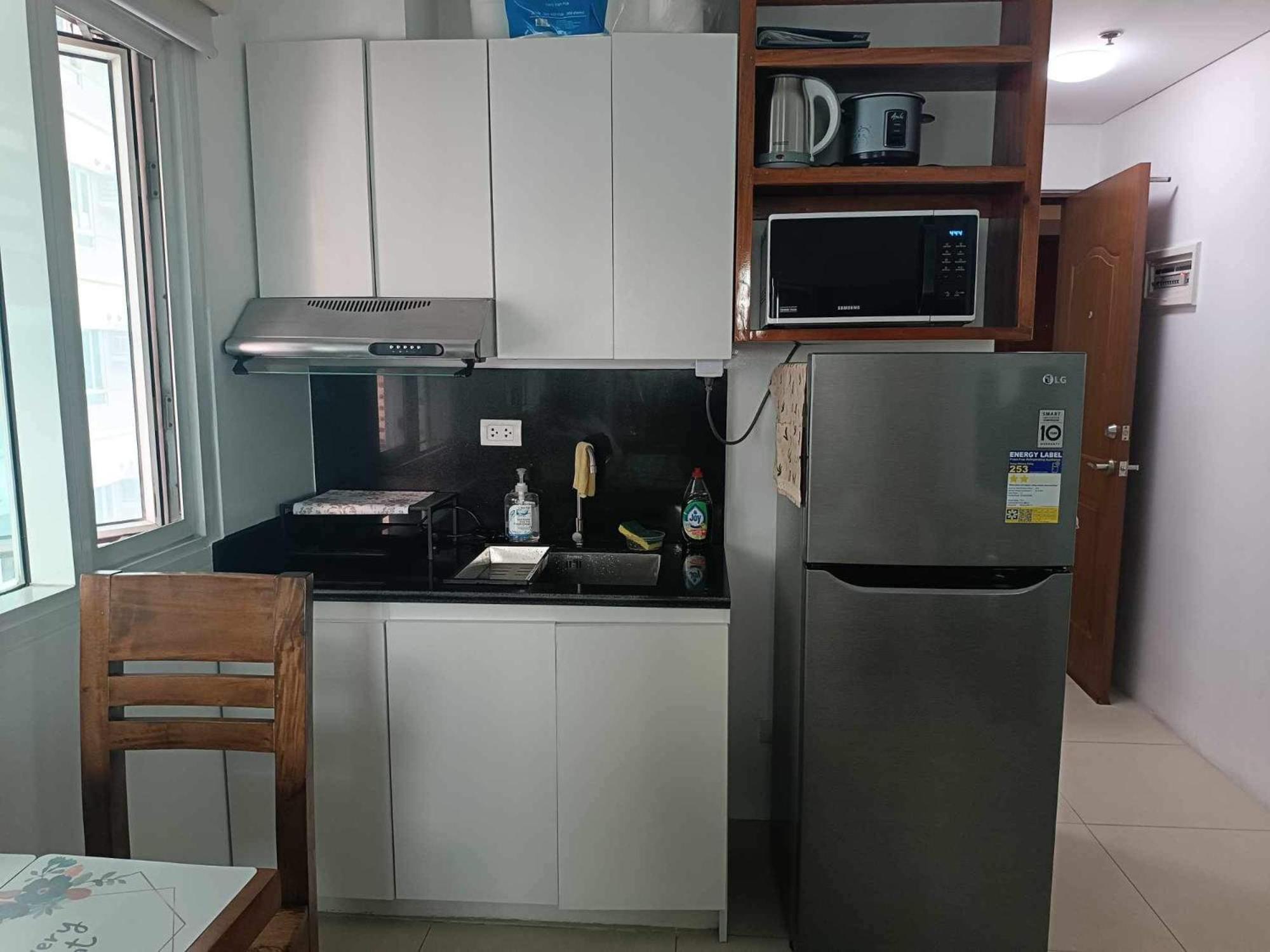 Avery Condo Suite At The Beacon Makati Makati City Exterior foto